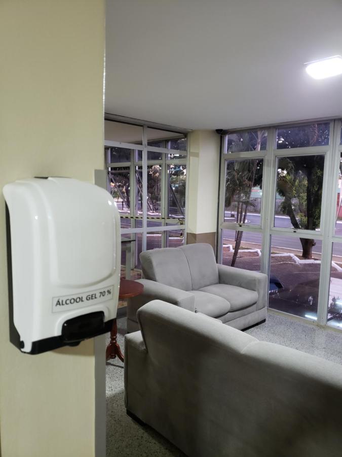 Executive Plaza Hotel Núcleo Bandeirante Екстериор снимка