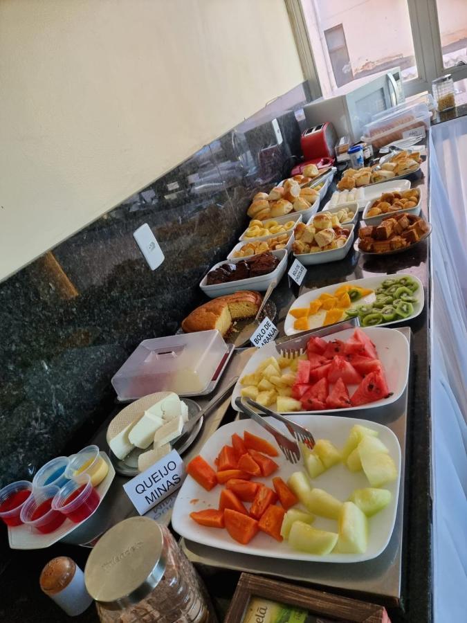 Executive Plaza Hotel Núcleo Bandeirante Екстериор снимка