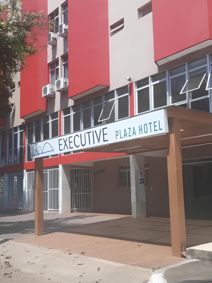 Executive Plaza Hotel Núcleo Bandeirante Екстериор снимка