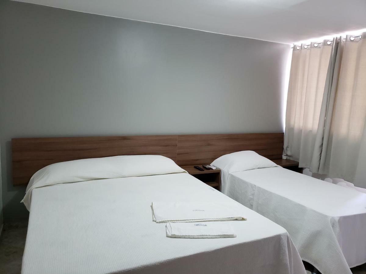 Executive Plaza Hotel Núcleo Bandeirante Екстериор снимка
